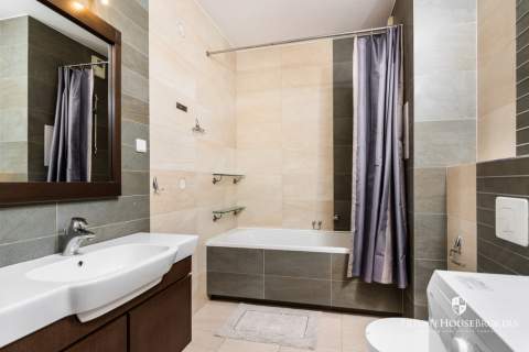 3-pokojowy apartament w Wiślanych Tarasach
