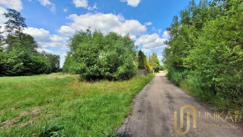 Działka budowlana 981 m Dojlidy Górne