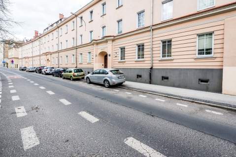 Mieszkanie w samym centrum Poznania