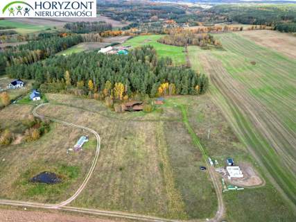 Skarszewy Szczodrowo - działka budowlana 1002 m2
