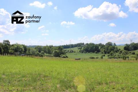 Jankówka urokliwa działka budowlana