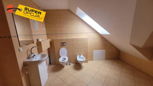 Budynek handlowo - usługowy Wieliczka
