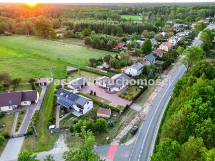 Wyjątkowy dom przy lesie 180 m Lucień