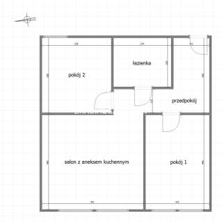 3pok Olsza Grzegórzki 63m2 garaż nowy budynek 2017