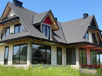 Butikowa inwestycja z widokiem na Tatry w Kościelisku
