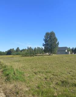 Mazurska sielanka   Działka -Warunki Zabudowy Jezioro 1.8 km...