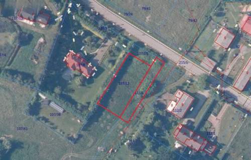Uzbrojona działka budowlana w Niekaninie - ok. 2 km od Kołobrzegu