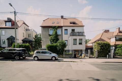 Dom w Górnym Sopocie
