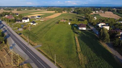 Działka budowlana