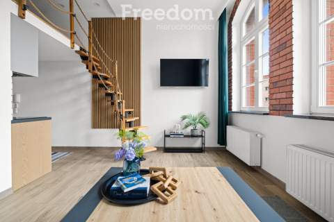 Apartament inwestycyjny Waterlane Vintage-Gdańsk