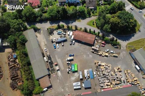 Magazyn 282 m plac Katowicka 130