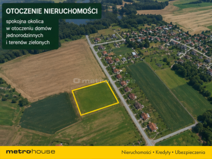 Działka budowlana 2500m Gościno, WZ,15km od morza