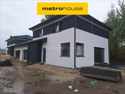 Bliźniak 180m2 z działka 400m2 Nowa Wieś