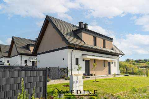 Mierzyn, 4 pokoje, 70,46 m ogródek