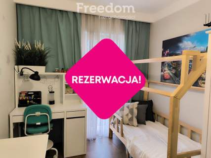 Mszczonów-Ługowa-68m2 -4 pokoje z ogródkiem 