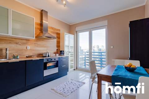 Penthouse 100m2 z tarasem 80 m2 ul Pochyła