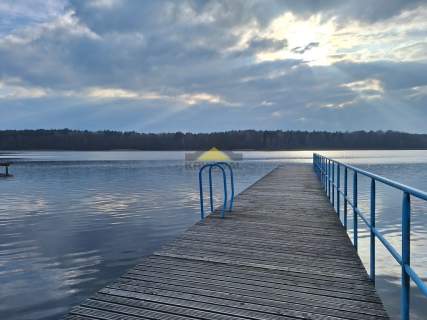 2 działki 200m od jeziora, Radęcin, woj. Lubuskie