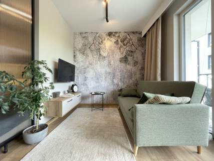 Wysoki standard 2024 Sowia Park Balkon Win