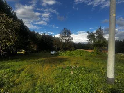 Na sprzedaż działka 3200 m Sadykierz, gm. Młynarze