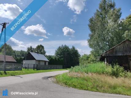 3223m2 WZ na dwa domy Słynny zalew Sielpia Wielka zwana 