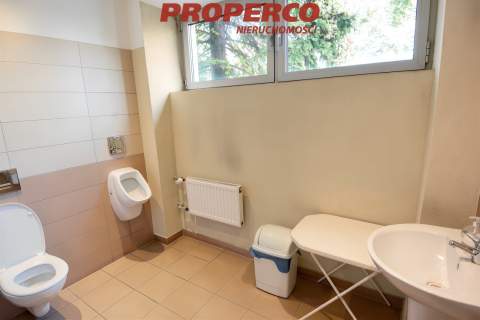 Pokoje biurowe 189,4 m2, Kielce