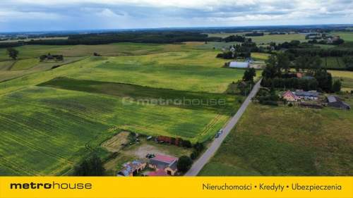Działka 3800 m , media, Kanał Elbląski, Zajezierze