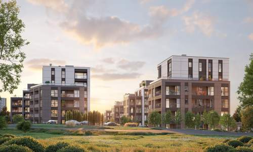 Nowe mieszkanie 31,42 m2