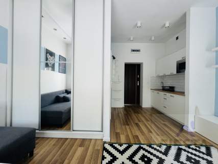 Łódź, Felsztyńskiego 31 - kawalerka 21,32 m2