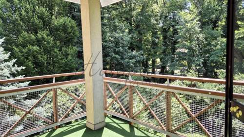 Apartament w ciszy i zieleni na zamkniętym osiedlu