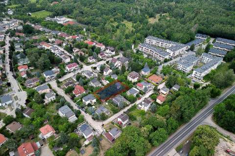 Dom z ogrodem 679 m Bałuty-Rogi, Łódź