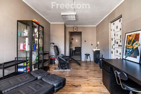 Lokal usługowy w centrum Rzeszowa 169 m
