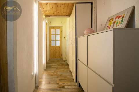 71m2 parter, 3 pokoje z antresolami
