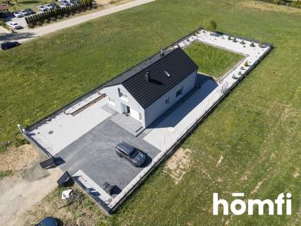 Nowoczesny dom na wynajem-Radzyny