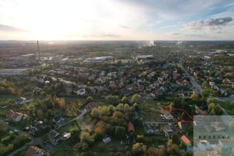 Działka budowlana - ul. Dobra, Tarnów / okolice Mościc