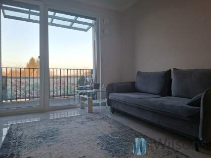 Nowoczesny apartament na Siekierkach