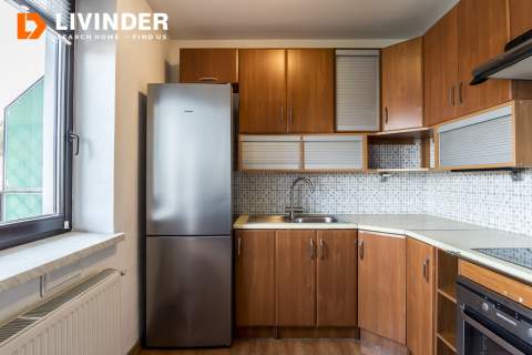 39 m 2 balkony Garderoba Kliny