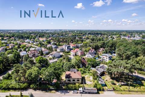 Dom w urokliwej, zielonej części Legionowa