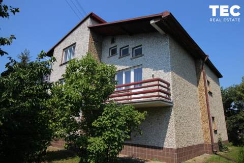 Dom 230 m z dużą działką w Bolestraszycach