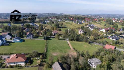 Działka budowlana na sprzedaż, 1270 m2, Janowice