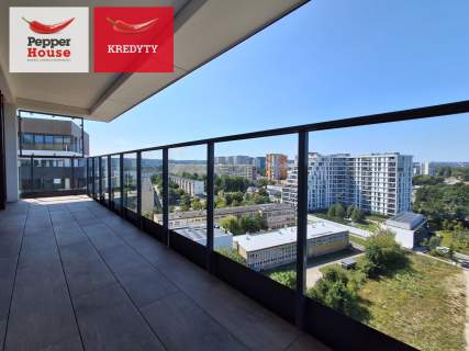 Zjawiskowy apartament z widokiem na Zatokę