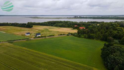 Działka budowlana blisko morza i Jeziora Wicko Ł
