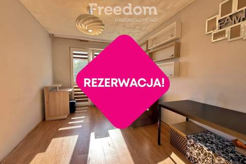 Trzypokojowe z balkonem Os. Legionów, Konin