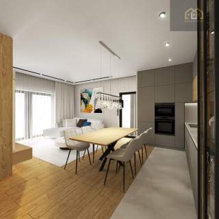 LIBERTÓW OSTATNI WOLNY APARTAMENT