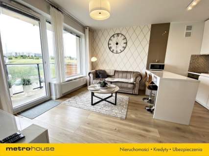 Nowocześnie urządzone 2 pokoje, Gdańsk Jasień