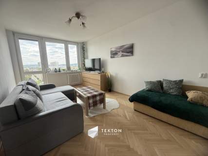 Widok/ 9 piętro/2 pokoje/ Gdańsk Przymorze