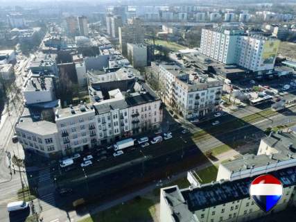 Sprzedam dużą kamienicę w centrum Sosnowca
