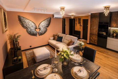 Apartament premium Kraków Kazimierz Stare Miasto