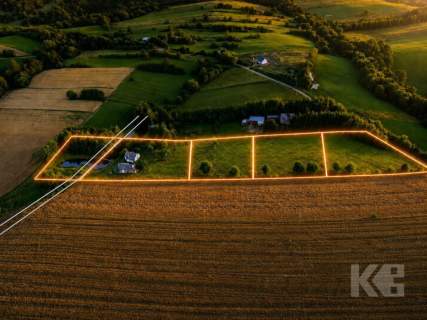 Dom, staw i prawie 2,5ha w gminie Bukowsko