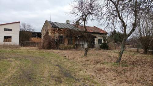 Dom do remontu - Chodecz - ok. Włocławka, 150000