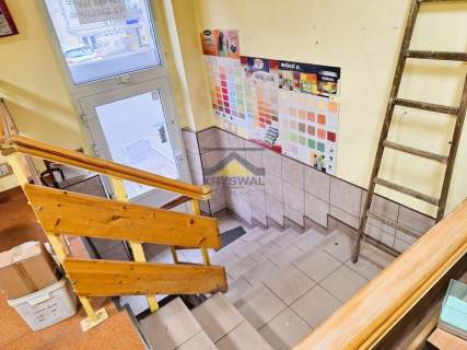 Lokal użytkowy w centrum miasta, 70,73m2